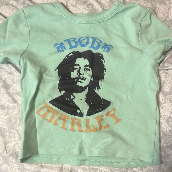 Tops - mini tee